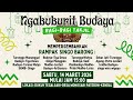 🎭 Ngabuburit Budaya: Kemeriahan Rampak Singo Barong & Bagi-Bagi Takjil! 🌙