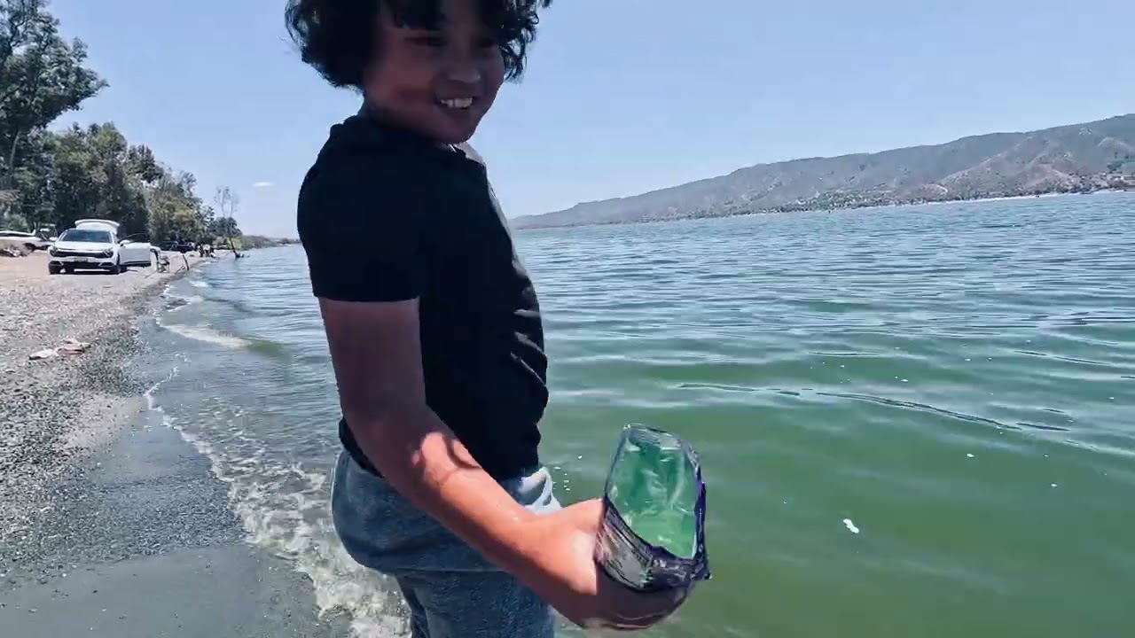 Lake Elsinore..weekend fishing & relaxing 6/28/25