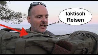 Tasmanian Tiger TT Officers Bag | die taktische Reisetasche im Test