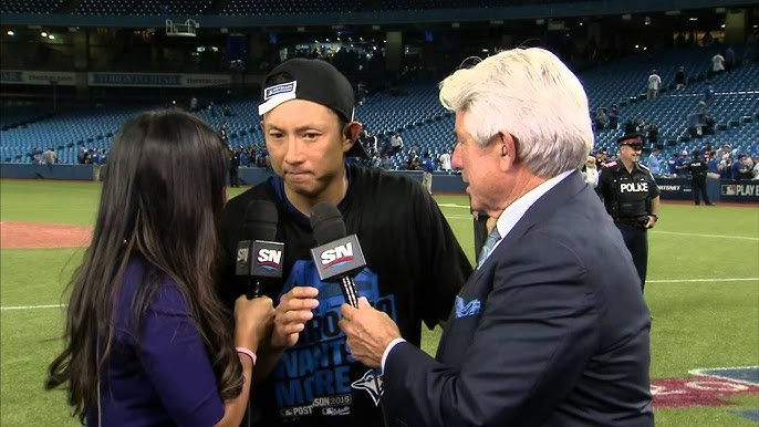 Watch: Postgame interview another reason to treasure Munenori Kawasaki -  Sports Illustrated