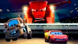 CARS - Tractor Tipping 1 | Disney / Pixar | Movie Game | Walkthrough #3 | *PC GAME*