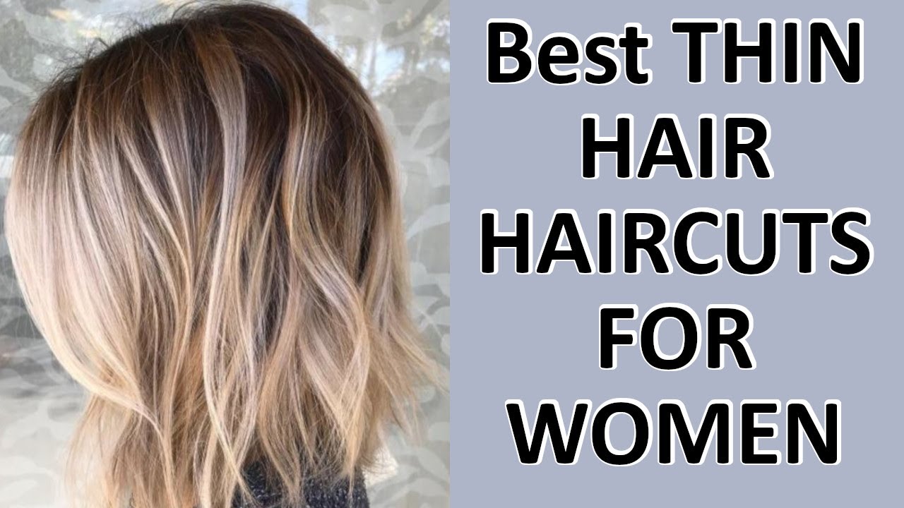 The 20 Best Haircuts for Thin Hair  PureWow