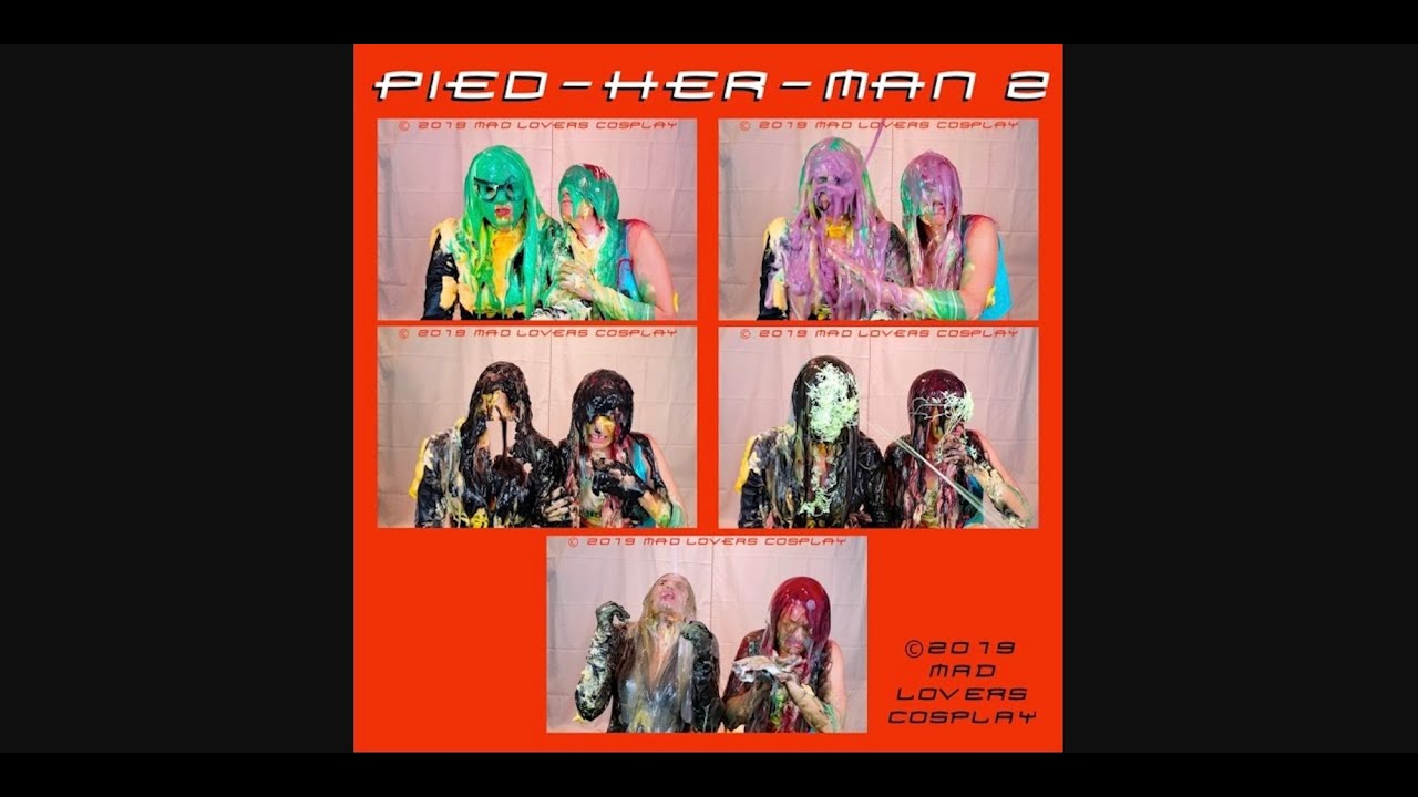 Now Available: "Pied-Her-Man 2!"