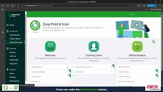 How to Toggle ON the Offline Print Mode PaperCut Hive