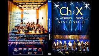 Chitãozinho E Xororó-  DVD Sinfônico- Completo 2011
