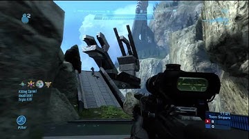 3v3 Overkill On Team Snipers Pinnacle! (V8Killa248)