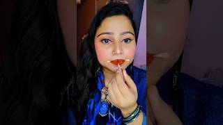 Earbuds Viral Lipstick Hack ??trendingshorts viralvideo makeuphack youtubeshorts