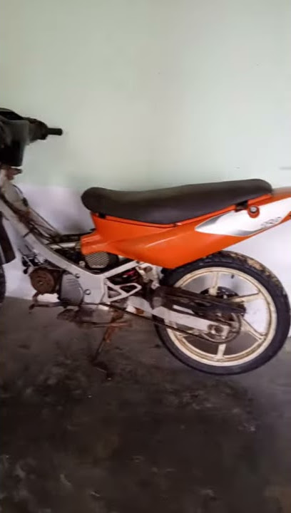 Trondol doang kenceng kagak #finokarbu #satria2tak #fizr #storywa
