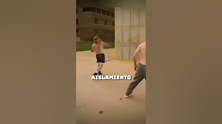 La Cruda Realidad de la Vida en Prisión #shorts