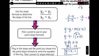 Lesson 5-7 Notes P1