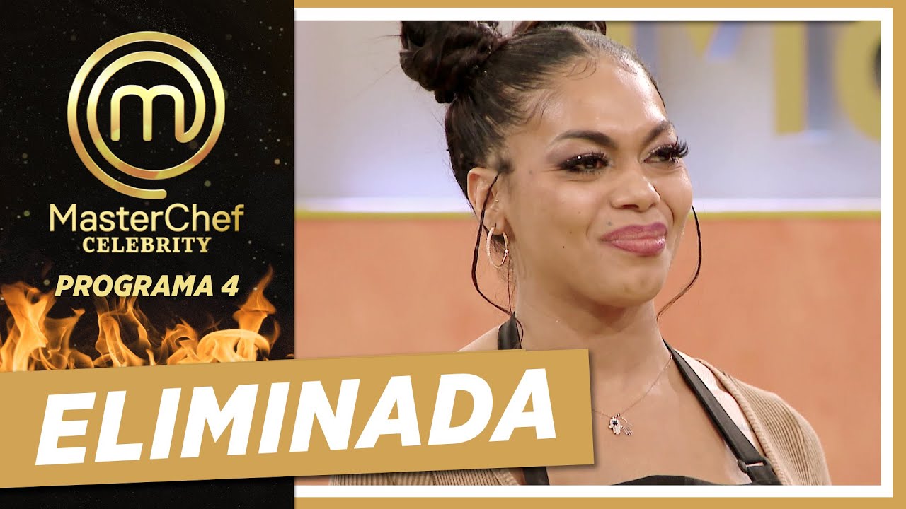 ¡Kenia es la tercera eliminada!