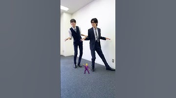 Thumbnail of #Dangerholic#楽しむって勝ちでしょ#SnowMan#ラウール#渡辺翔太#目黒蓮#スノホリダンス#トリリオンゲーム#ビジネスマン