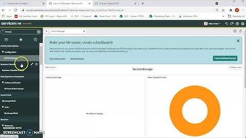How to Create a Custom Group in ServiceNow
