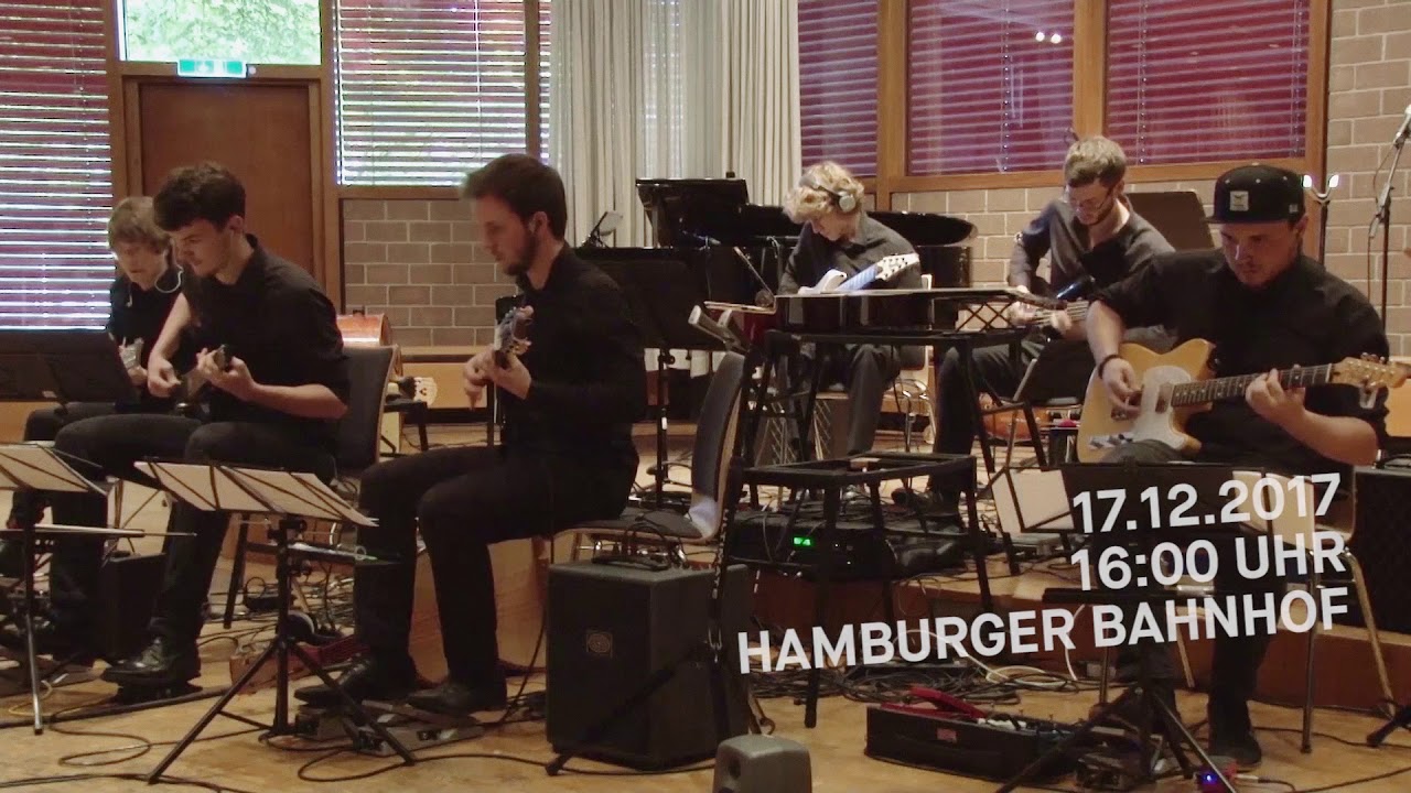 Open Source Guitars: Moving Sounds (D-bü Teaser 1)