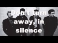Joy Division-Atmosphere (with lyrics)