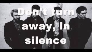 Joy Division-Atmosphere (with lyrics) chords