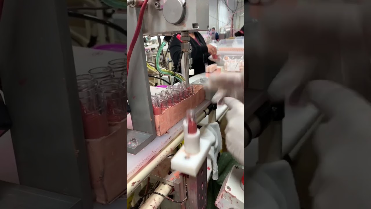 More shades of lux gloss alert! throwback to the first launch 