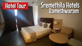 Hotel Tour | Sremethila Hotels, Rameswaram | Tamil Nadu | Mustaq Sharif | MUSTAQ SHARIF