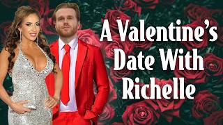 Celebrity My Valentine - Richelle Ryan Wealth