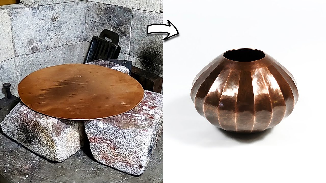 금속기물 - 옆구리 선/metla vessel - side line