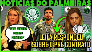 🚨 MANDOU NA LATA - LEILA PEREIRA ENCERRA POLEMICA - JOGO ABERTO E O BASTIDOR DA DESPEDIDA DO ENDRICK