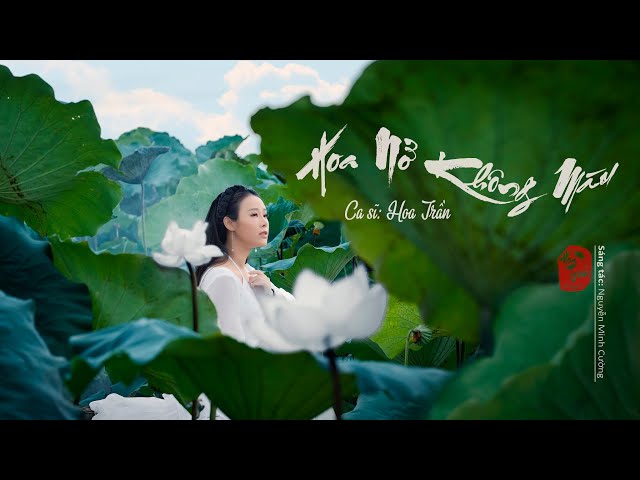 Hoa Nở Không Màu ( phong cách cổ phong ) - Hoài Lâm | Hoa Trần Bỉ Ngạn Nương Singer (Cover) class=