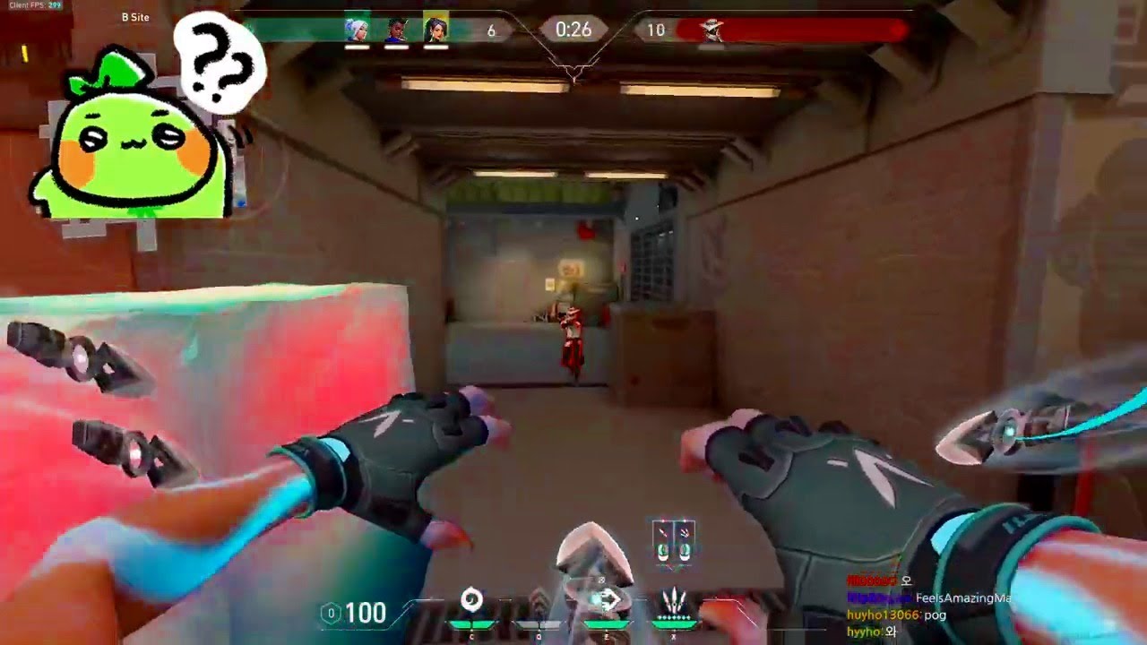 Seoldam is a DEMON with Jett's ULT