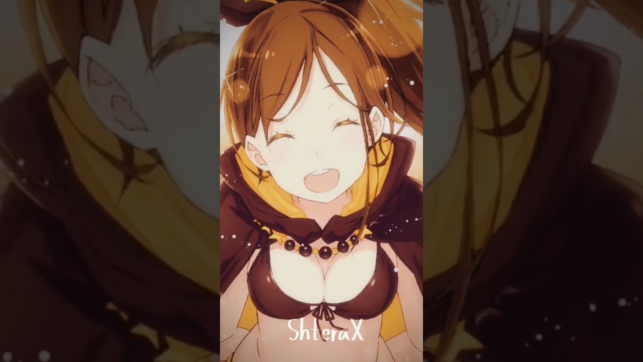 Shaula ⭐ | Re zero edit | idfc 