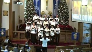 OSLJ Choir: "Shine Down" from Everlasting Light