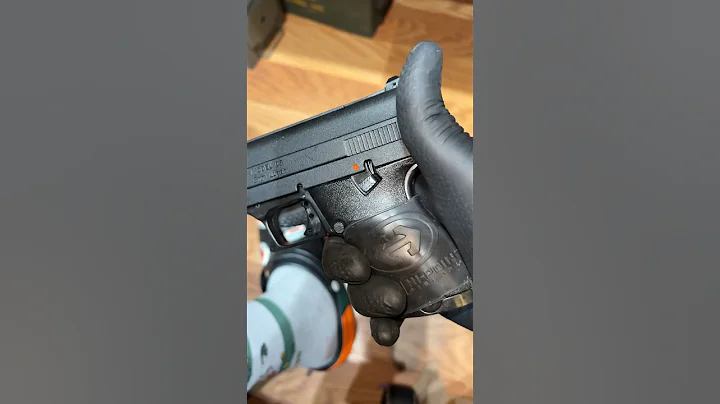 This Hi-Point is God Tier #edc #foryou #reaction #comment #comedyshorts #foryourpage