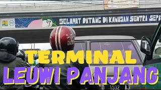Terminal Leuwi Panjang || Jl. Leuwi Panjang Gg. Panyileukan, Kopo, Kec. Bojongloa Kaler Kota Bandung