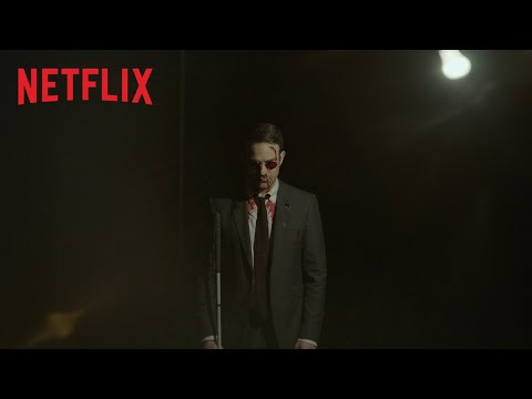 Video till Ny teaser för Daredevil 