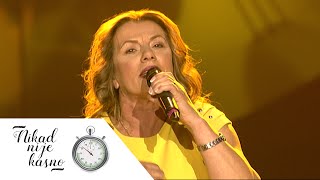 Video thumbnail of "Milica Veljovic - Sejdefu majka budjase - (live) - Nikad nije kasno - EM 29 - 10.05.16."