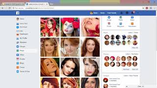 facebook responsive oxwall theme