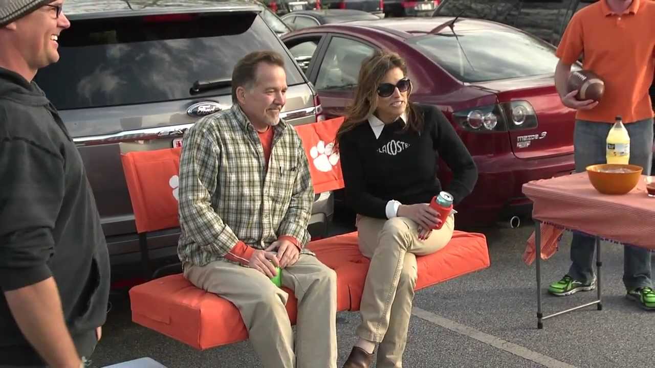 tailgate hitch chairs