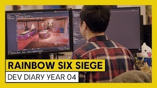 Tom Clancy’s Rainbow Six Siege –  Year 4 Dev Diary