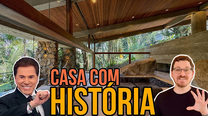 A famosa MANSÃO que pertenceu ao SILVIO SANTOS 📍 Mairiporã SP