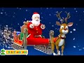 Xmas Song | Christmas Carol | Jingle Bells | Little Treehouse | Holiday Songs