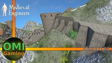 [TIMELAPSE] BUILDING MORE OF THE PROTECTIVE WALL- Let