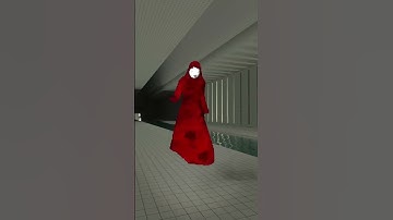 Creepy Nextbot Chase Me In Liminal Pool Room Gmod #gmodnextbotchase #gmod #skibiditoilet #nextbot