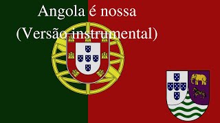 Angola é nossa (Versão instrumental)