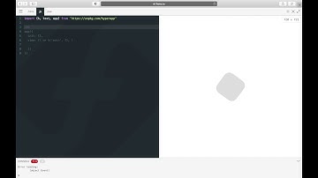 Hyperapp   Hello World