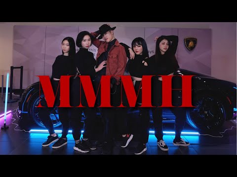 [KPOP with $5 million BUGATTI Chiron] KAI 카이 '음 (Mmmh)' Dance Cover by FDS (Vancouver)