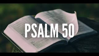 Psalm 50
