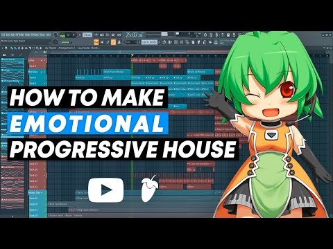 how-to-make-emotional-progressive-house-in-fl-studio