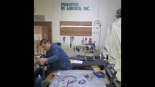 Piemaster SA-21 New Electronics Retro-Fit 2025