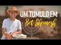 Um túmulo em Bet Shemesh - Rodrigo Silva