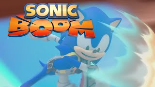 Sonic's Speed Breaks Time | Full Episode | Sonic Boom