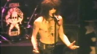 Down In The City - L.A. Guns - Philadelphia - 09.05.1988