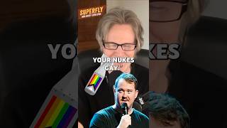 Are Putin’s nukes GAY??! #shorts #superfly #danacarvey